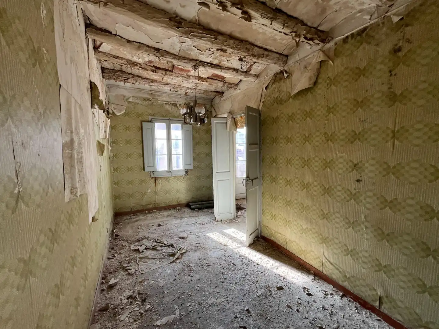 Dining room of Buildings for sale in Igualada