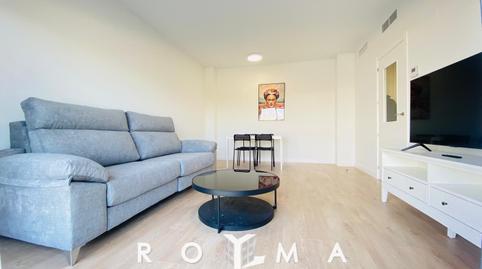 Foto 3 de Pis de lloguer a Calle Manuel Espada Cabrera, 3, Entrenúcleos, Sevilla