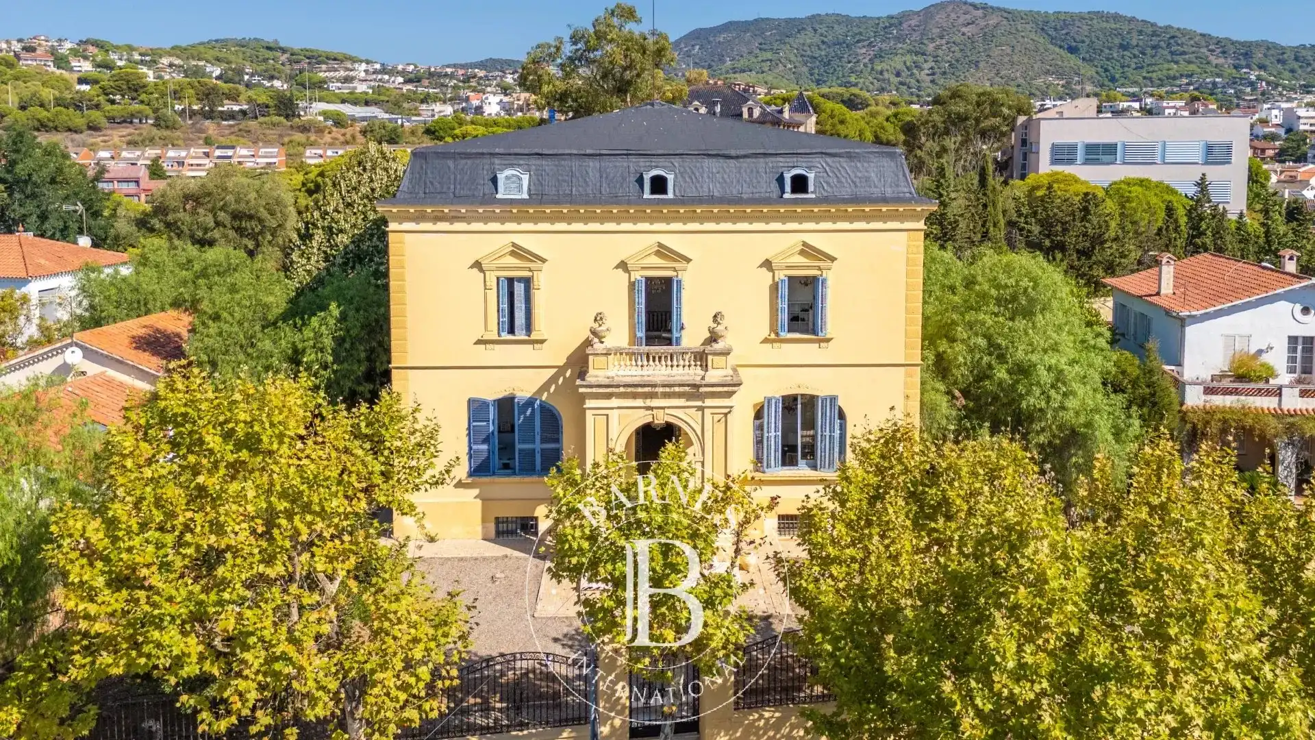 Casa amb piscina en venda a Califòrnia - Santa Madrona, imagen 27