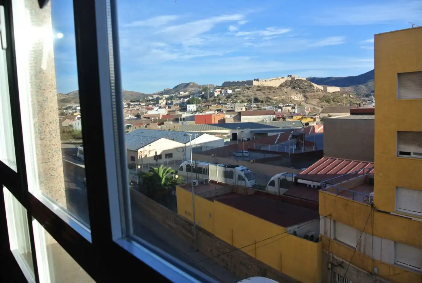 Appartamento con terrazza in affitto a Cartagena ciudad, imagen 21