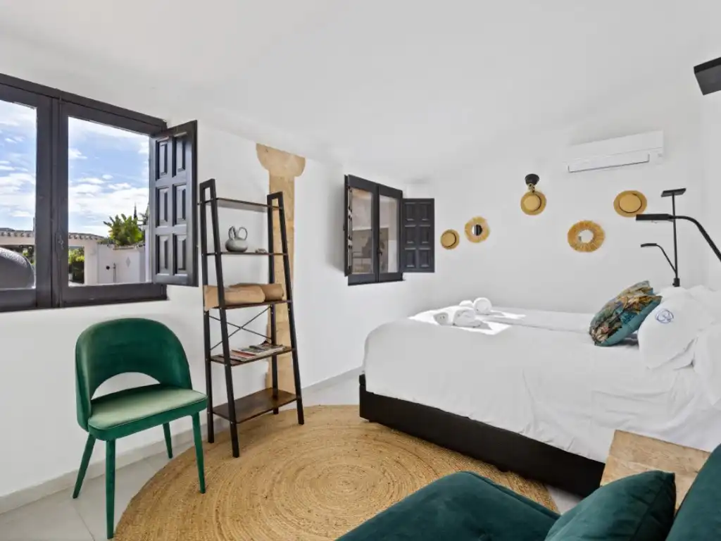 Habitación de Casa o chalet en venta en Jávea / Xàbia