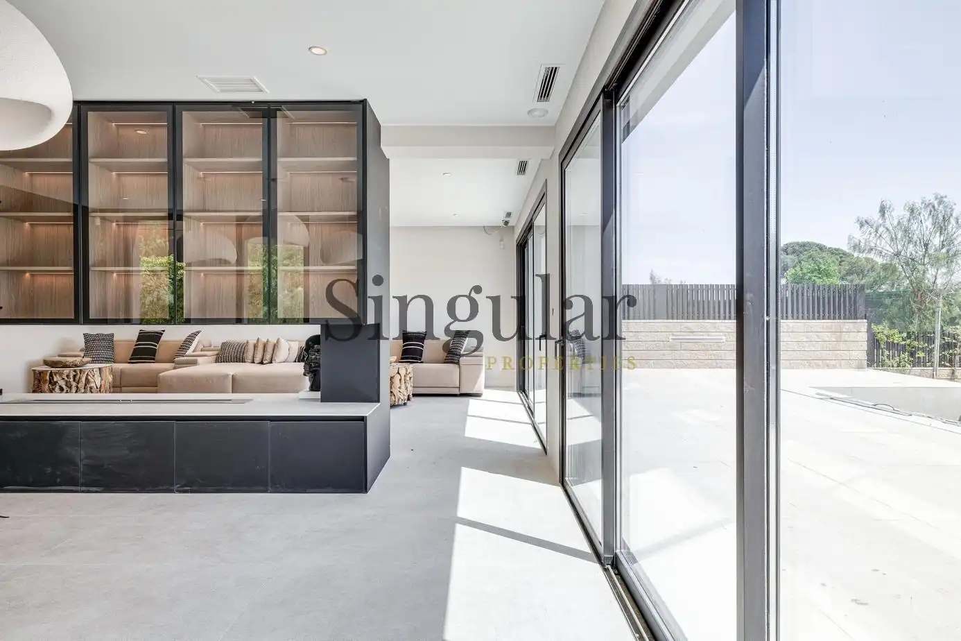 House with pool for sale in Passeig de Valldoreix, imagen 15