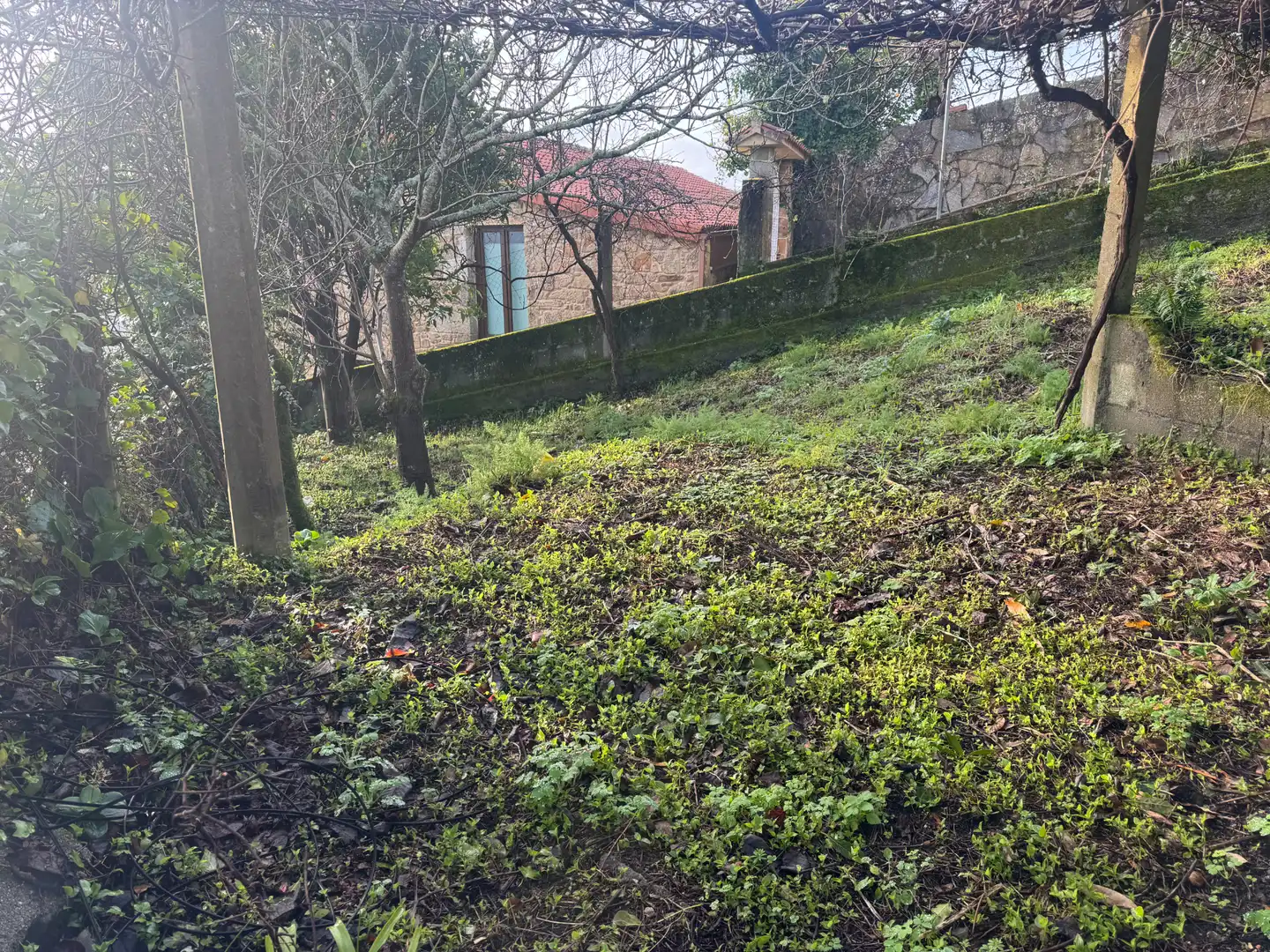 Finca rústica en venta en Outes con Jardín privado y Terraza