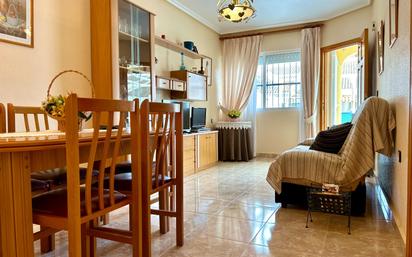 Living room of Single-family semi-detached for sale in Los Alcázares  with Air Conditioner, Heating and Private garden