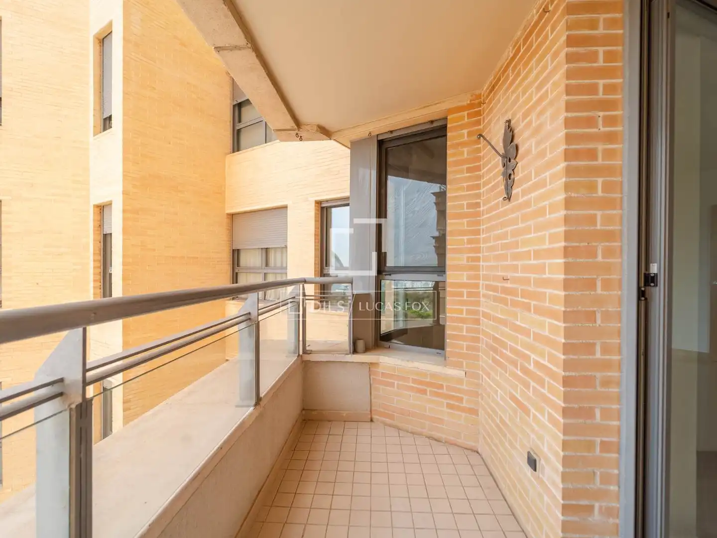 Terraza de Piso en venta en Valencia con Aire acondicionado, Calefacción y Jardín privado
