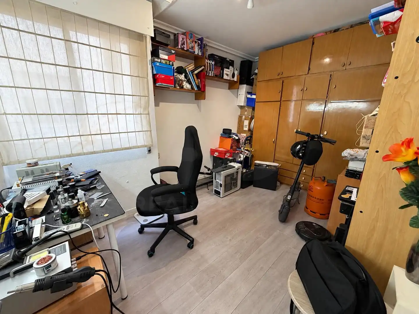 Flat with lift for sale in Calle Cronista Joaquín Collia, imagen 15