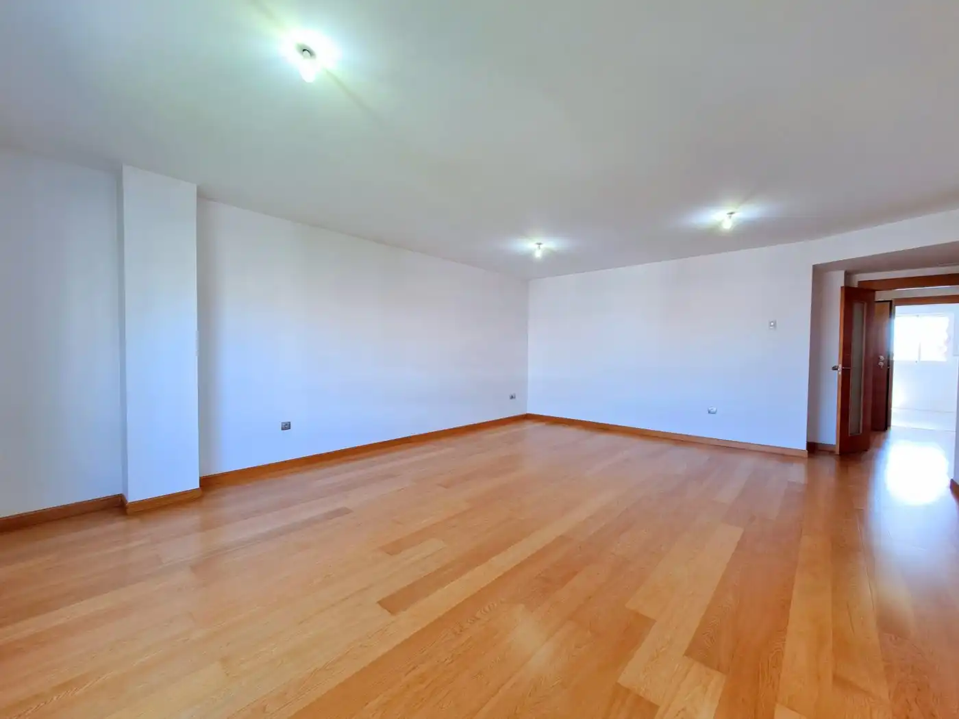 Sala de estar de Piso en venta en Cartagena con Aire acondicionado, Calefacción y Terraza