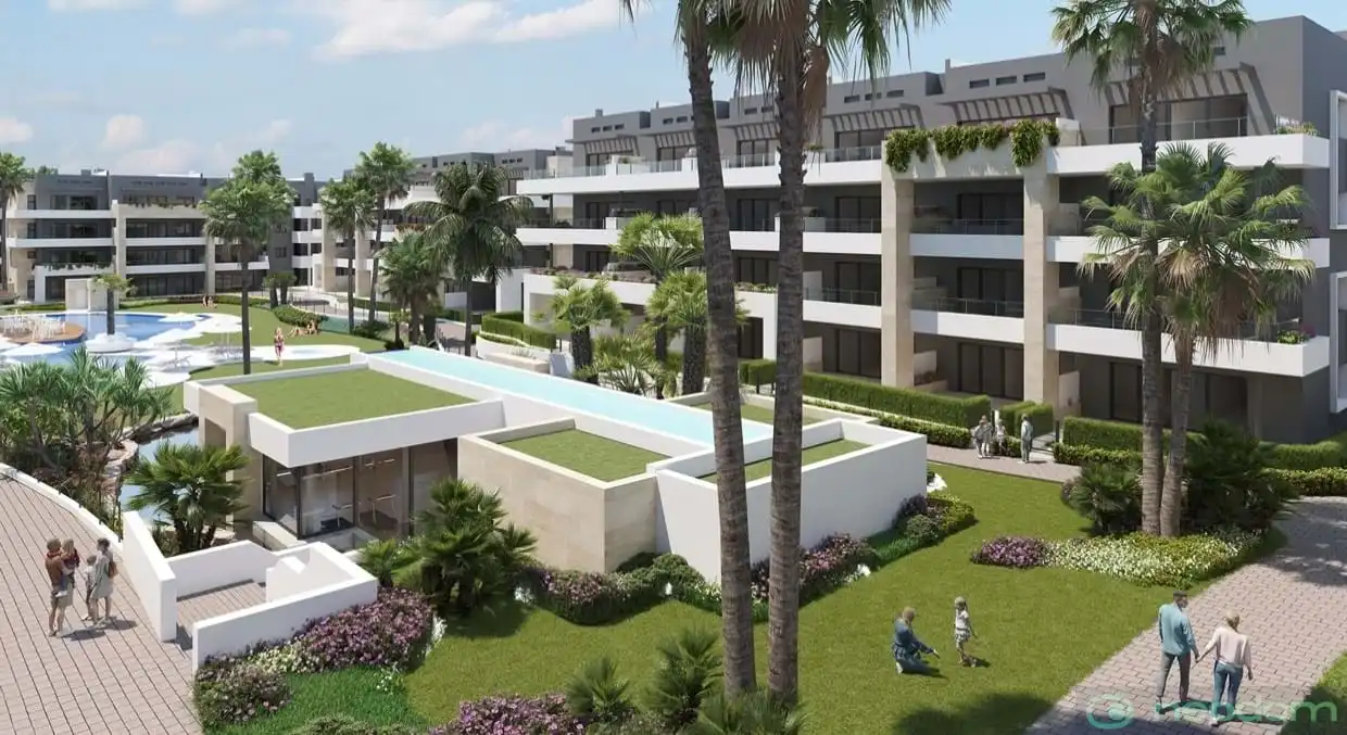 Flat with pool for sale in C. Pablo Picasso