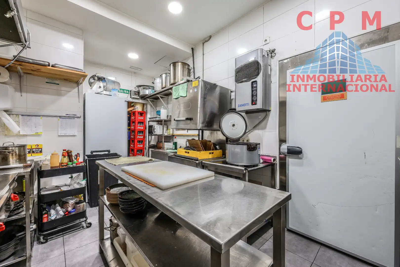 Business premises for transfer in Ciudad Lineal, imagen 19