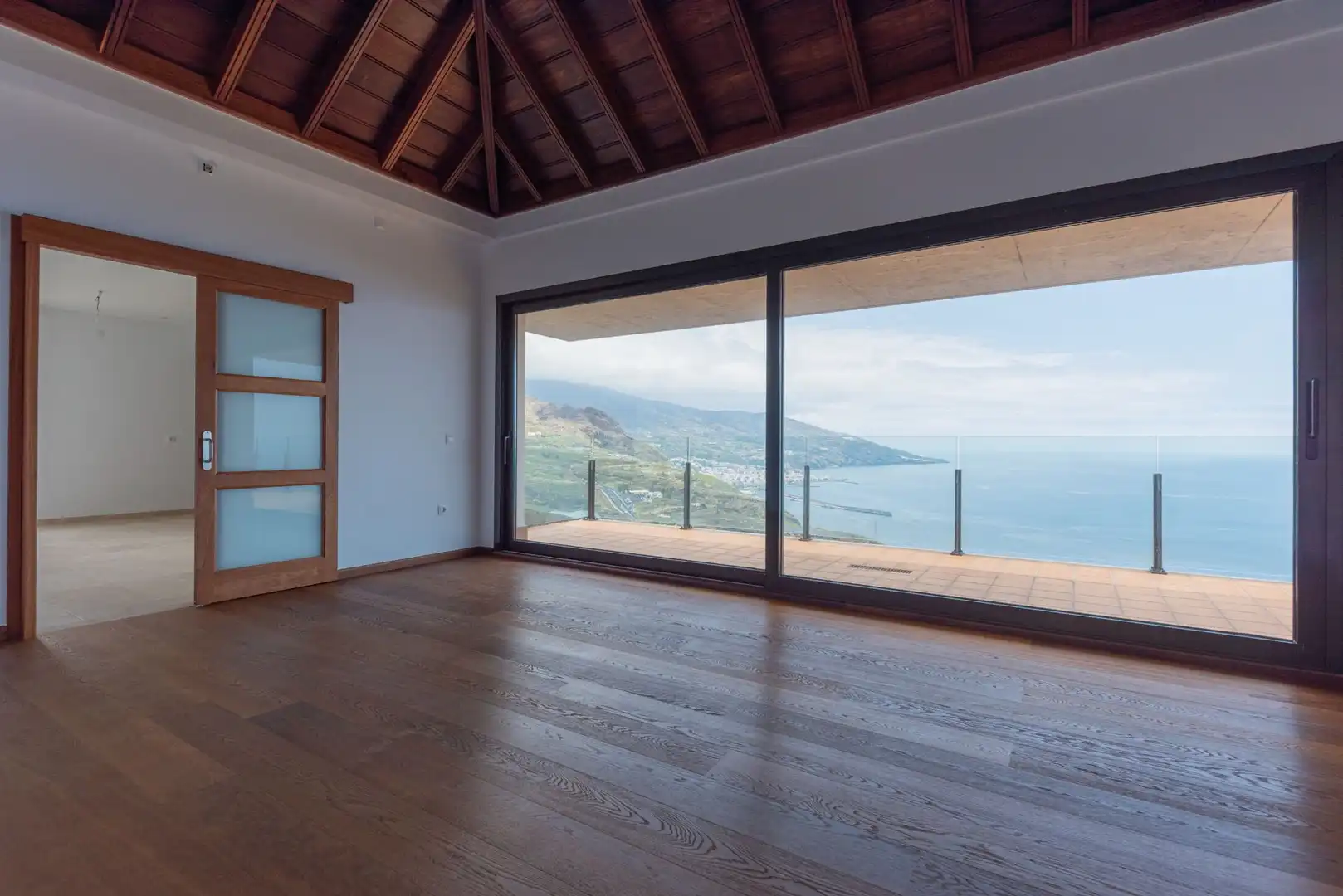 Dormitori de Casa o xalet en venda en Breña Baja amb Jardí privat i Piscina