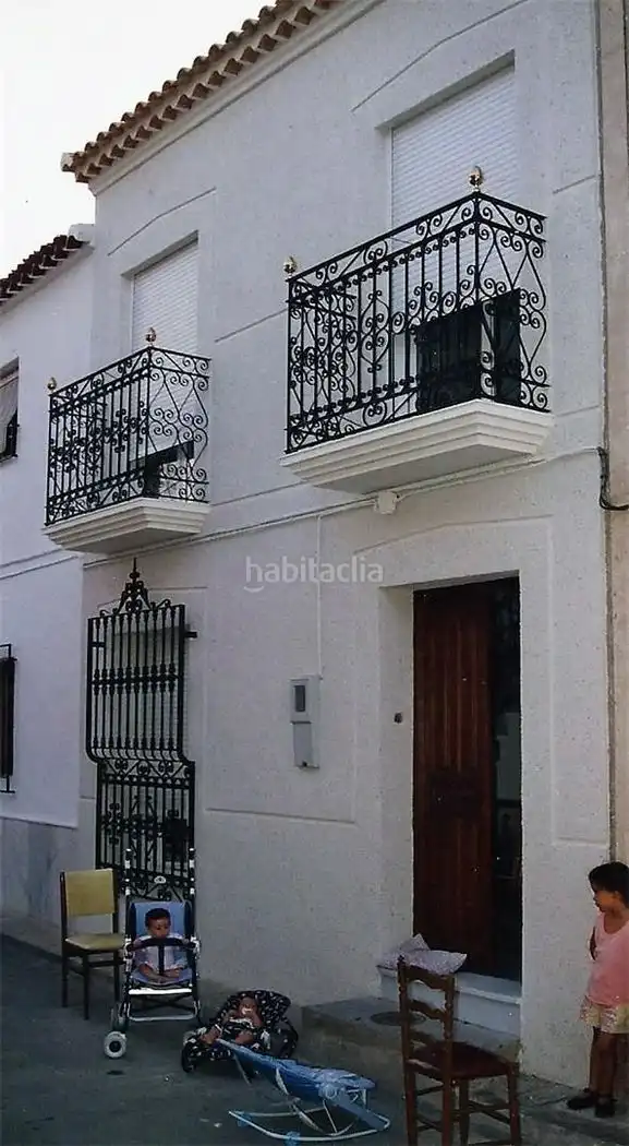 Reihenhaus zum Verkauf in Calle Calvario 46