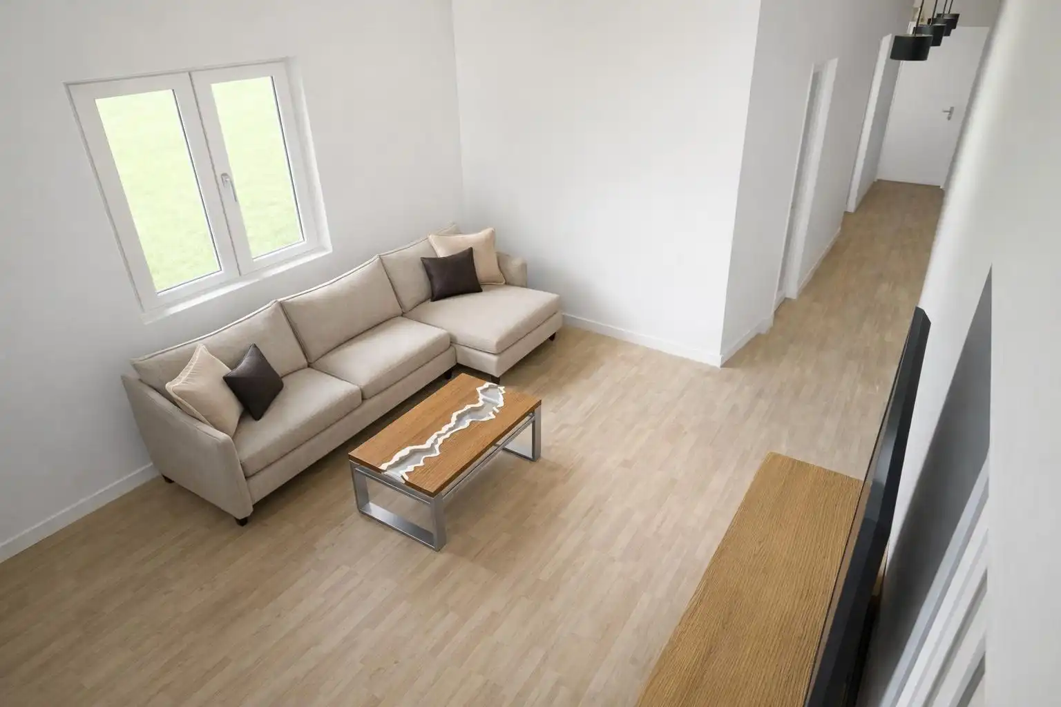 Piso en venta en Avenida de los Santos Niños