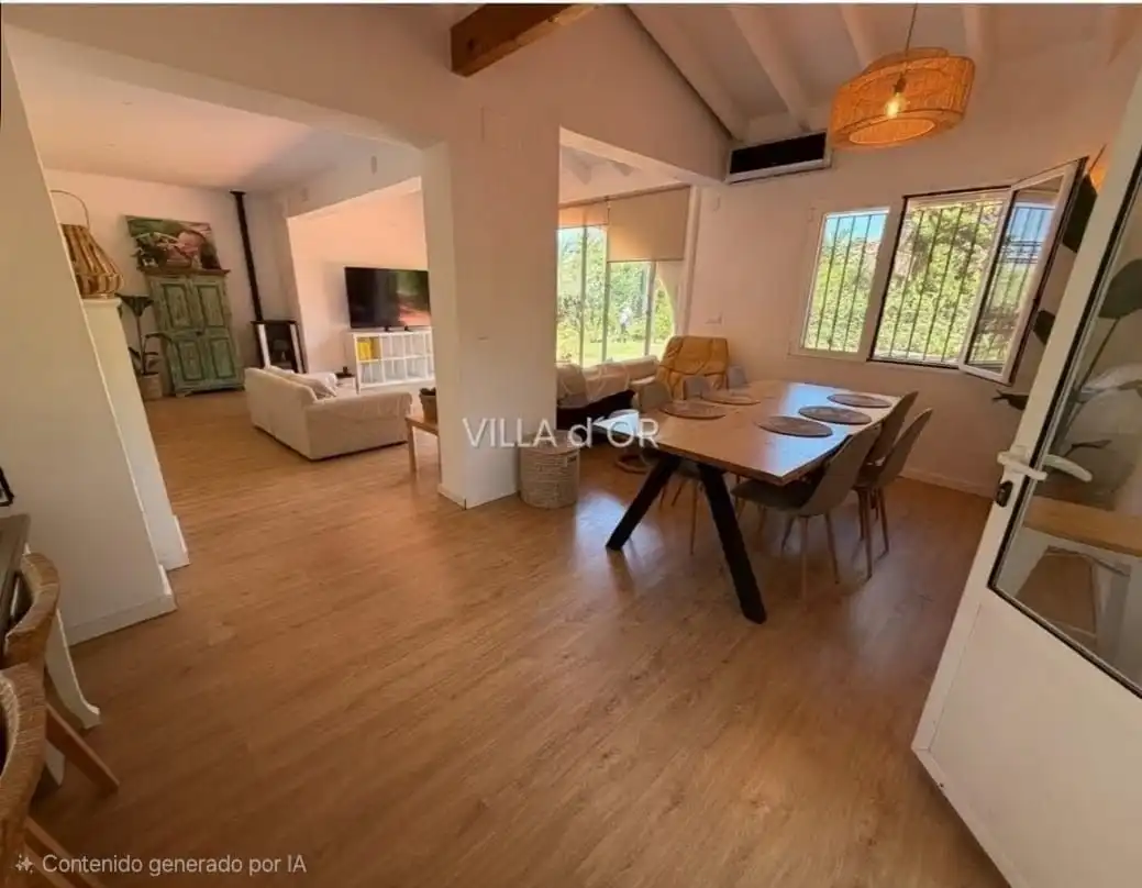 Casa con piscina en venta en El Montgó, imagen 5