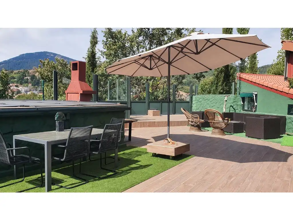 Xalet amb piscina en venda a Cercedilla, imagen 75