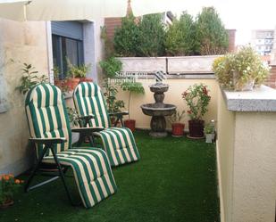 Terrace of Attic for sale in Salamanca Capital  with Heating and Terrace