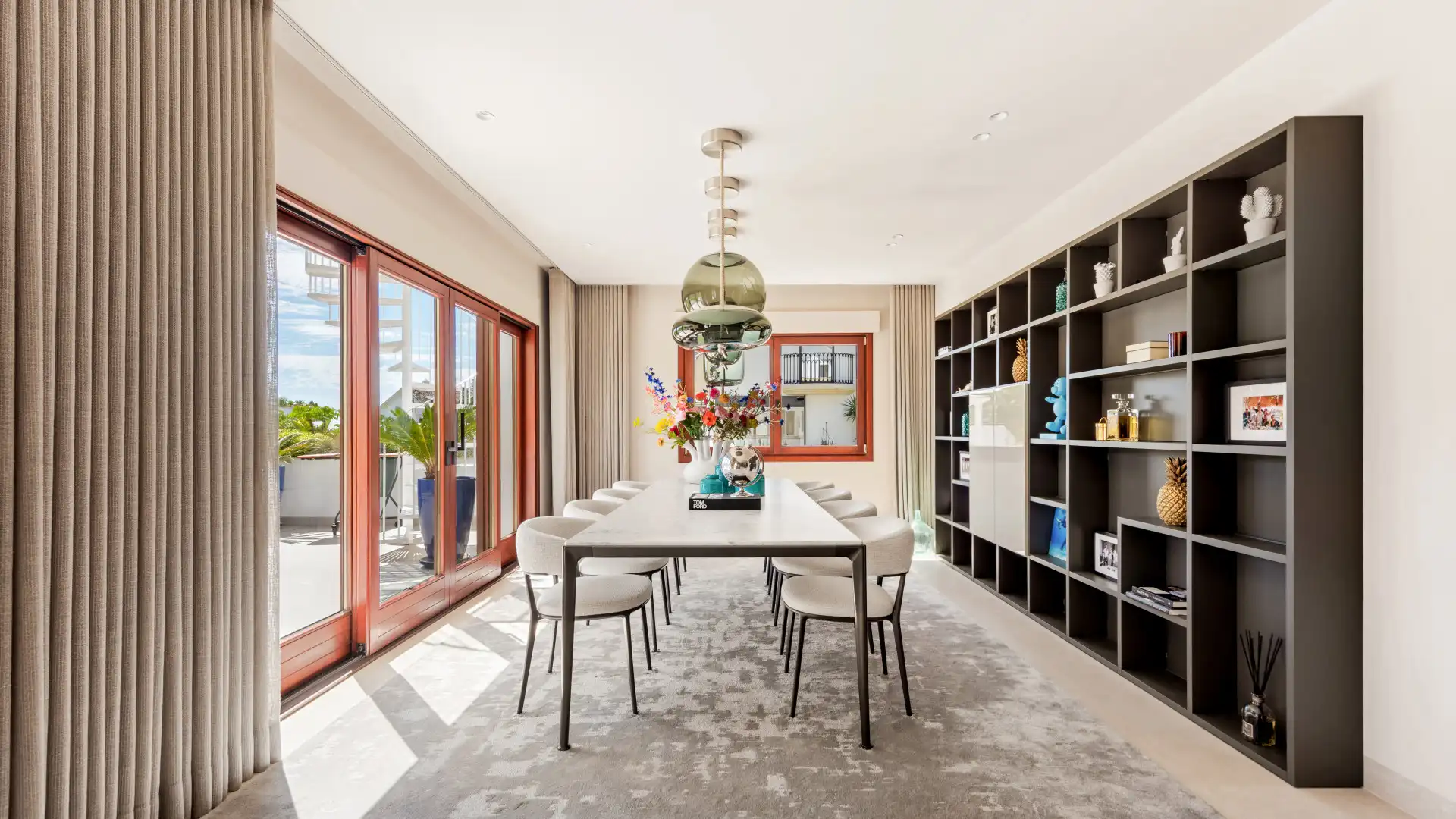 Penthouse with pool for sale in Milla de Oro, imagen 16