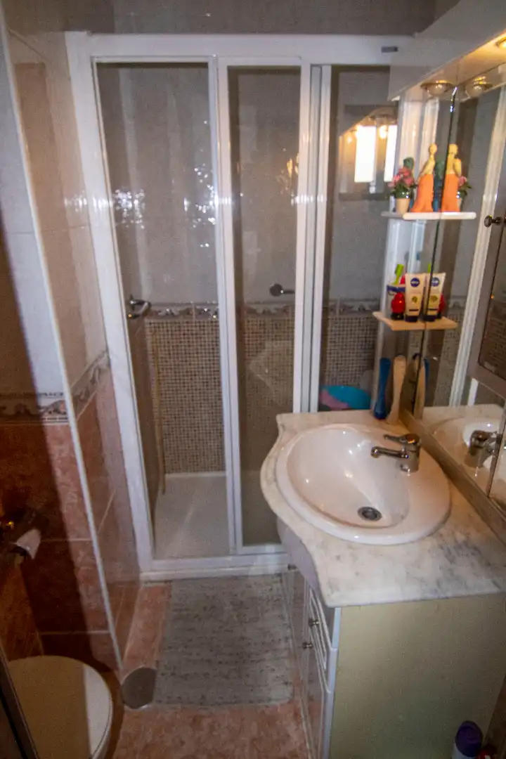Baño de Piso en venta en Madrid con Calefacción