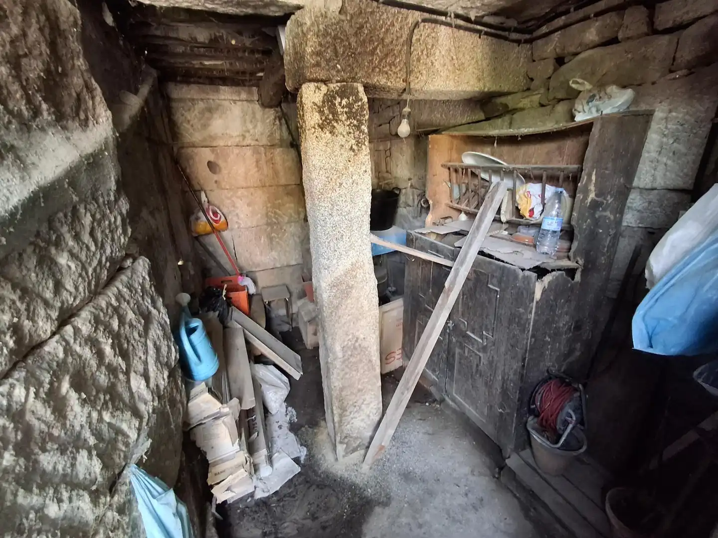 Finca rústica en venda en San Cristovo de Cea