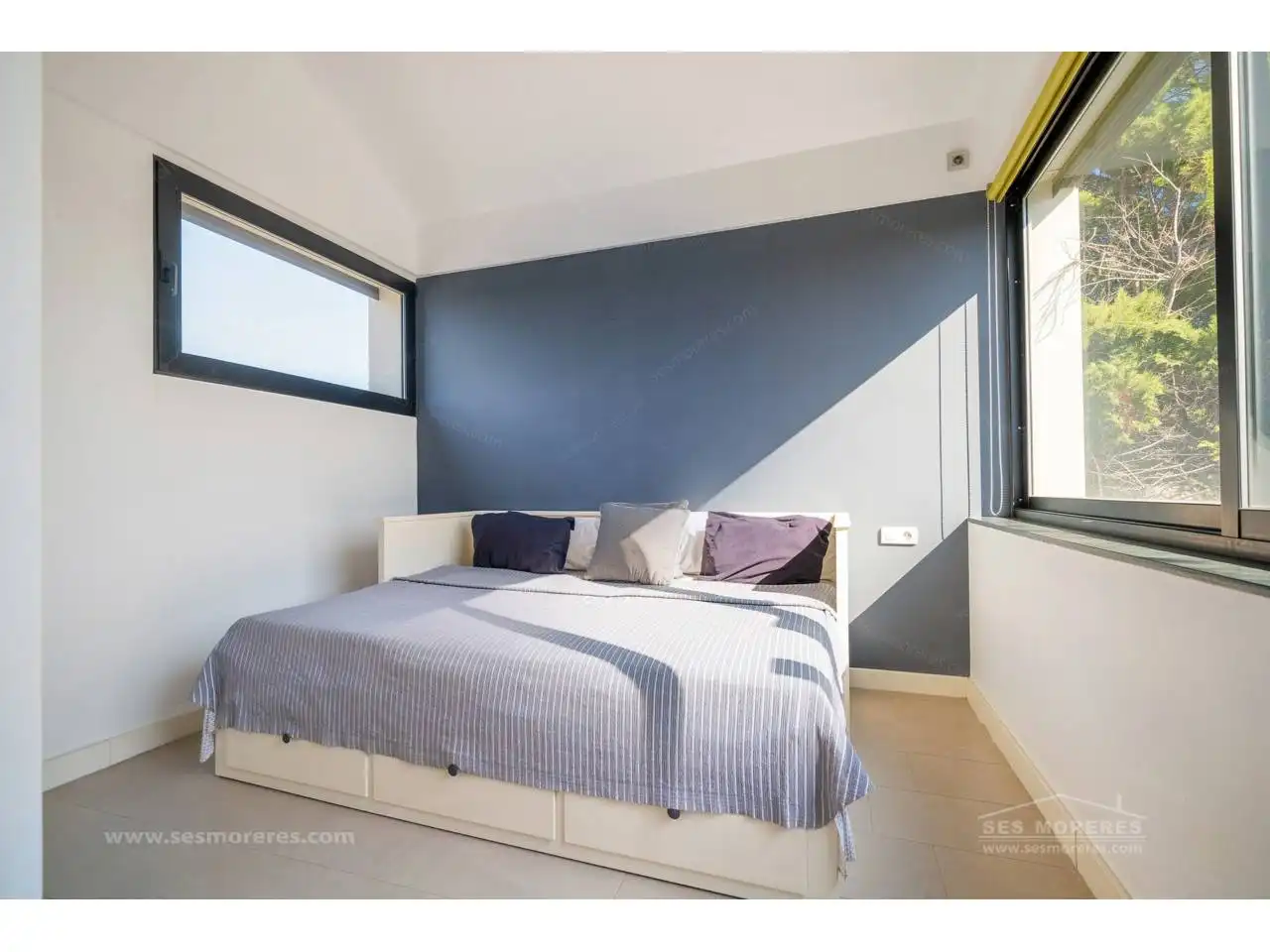 Habitación de Casa o chalet en venta en Ciutadella de Menorca con Aire acondicionado, Jardín privado y Terraza