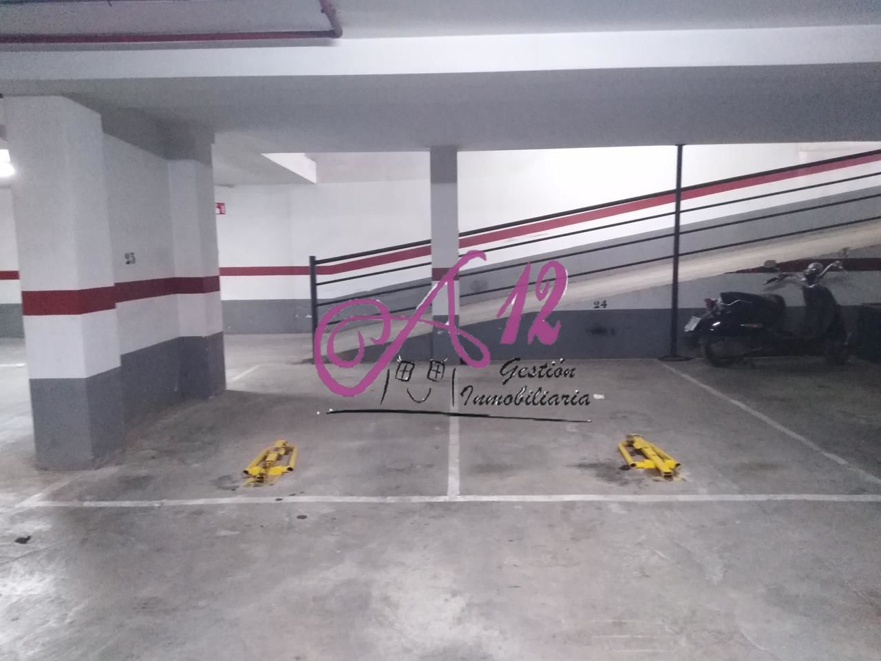 Garatge de lloguer a Carrer de Bernardo Prieto, 36, Benimàmet