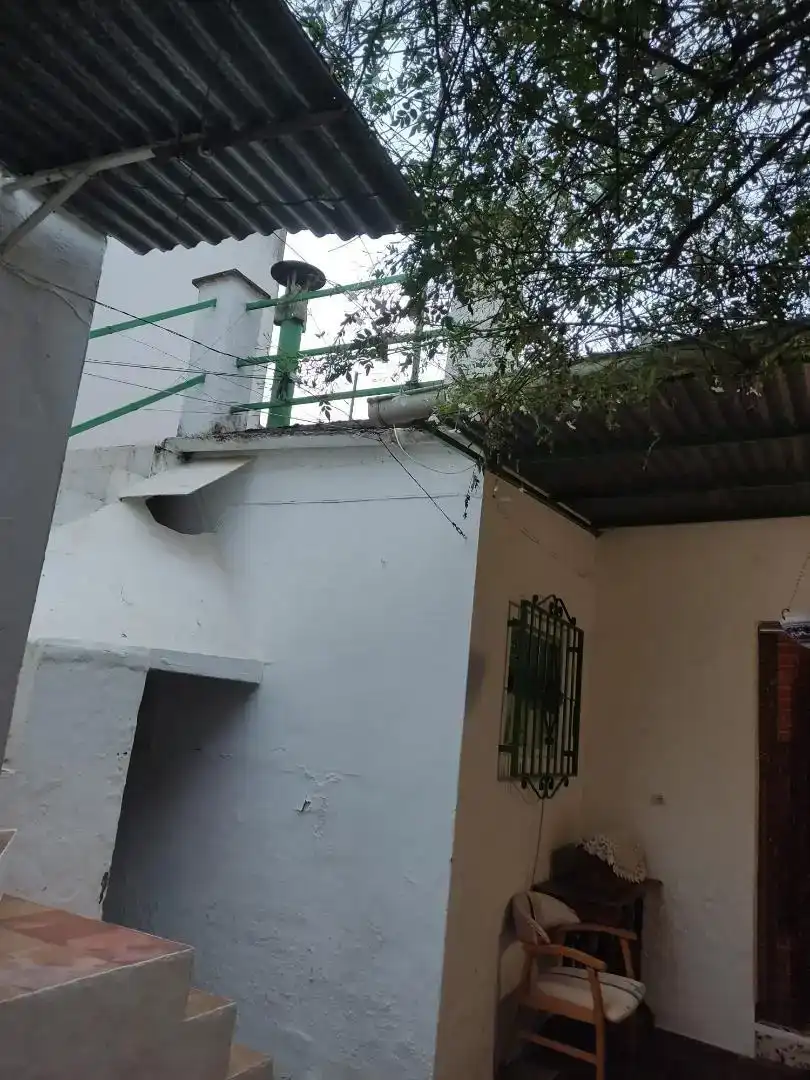 Vista exterior de Planta baja en venta en Higuera la Real