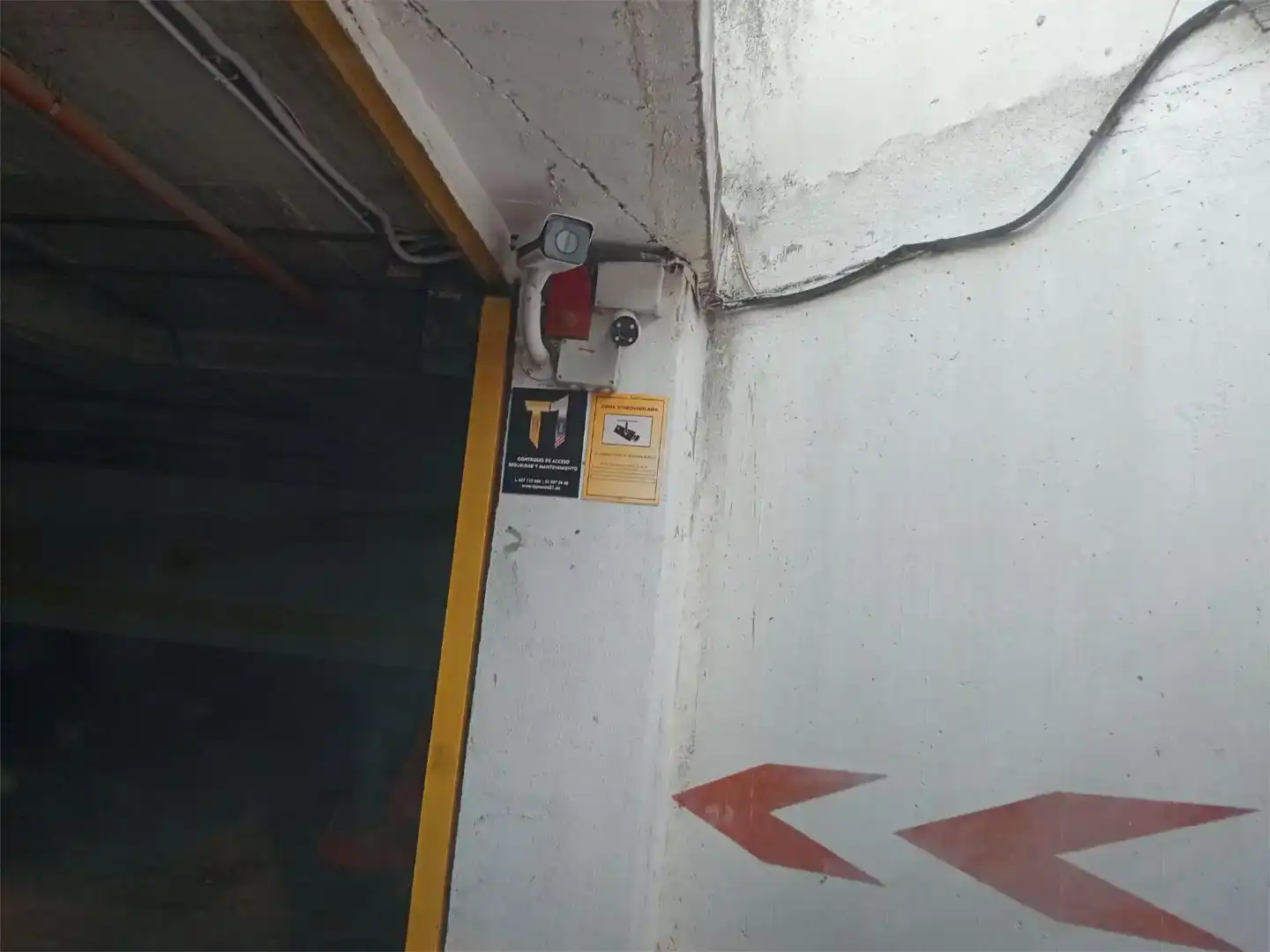 Parking de Garaje en venta en Ciudad Lineal