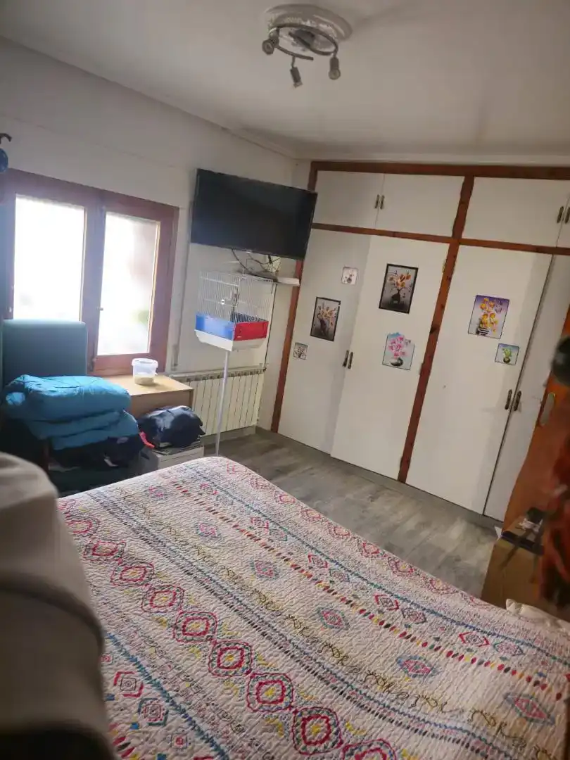 Bedroom of Flat for sale in Los Arcos  with Balcony