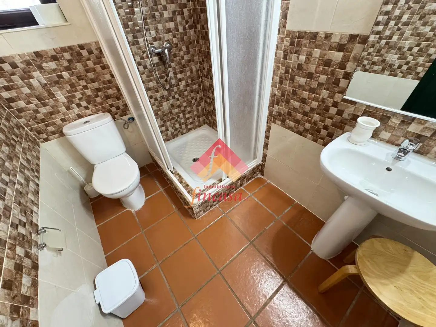 Bathroom of Houses for rent in Ronda  with Heating, Private garden and Swimming Pool