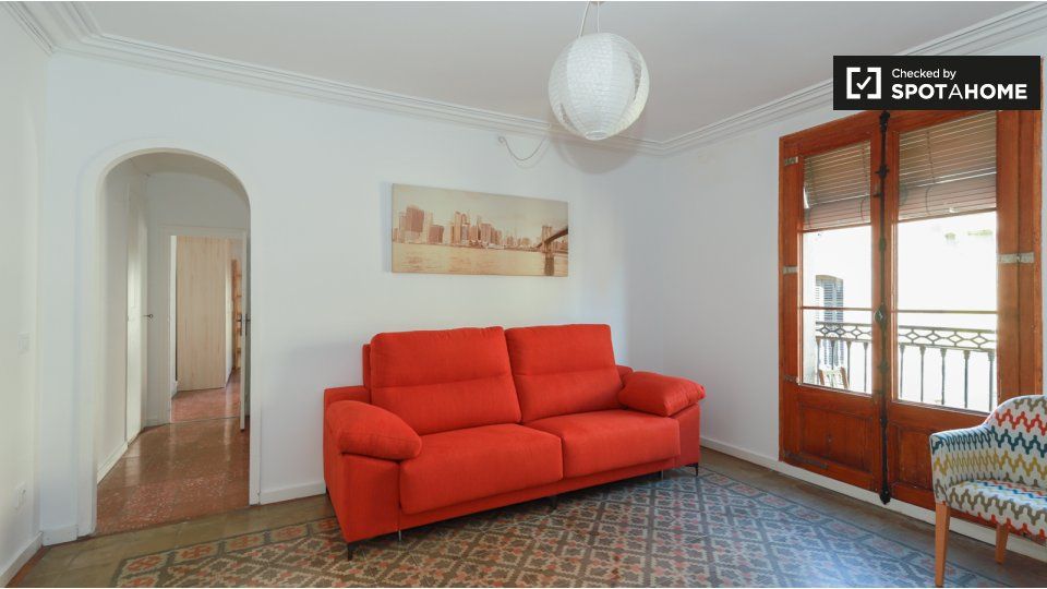 Pis de lloguer a Barri Gòtic