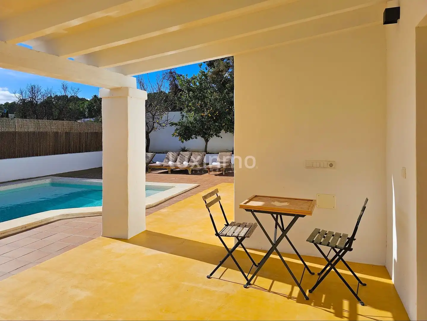 Chalet con piscina en venta en Sant Antoni de Portmany, imagen 9