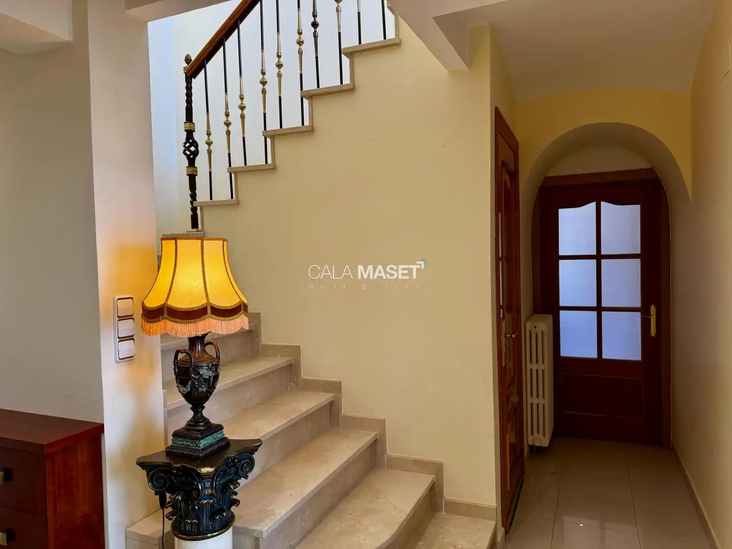 Haus oder Chalet zum Verkauf in Calonge i Sant Antoni mit Heizung, Privatgarten und Terrasse