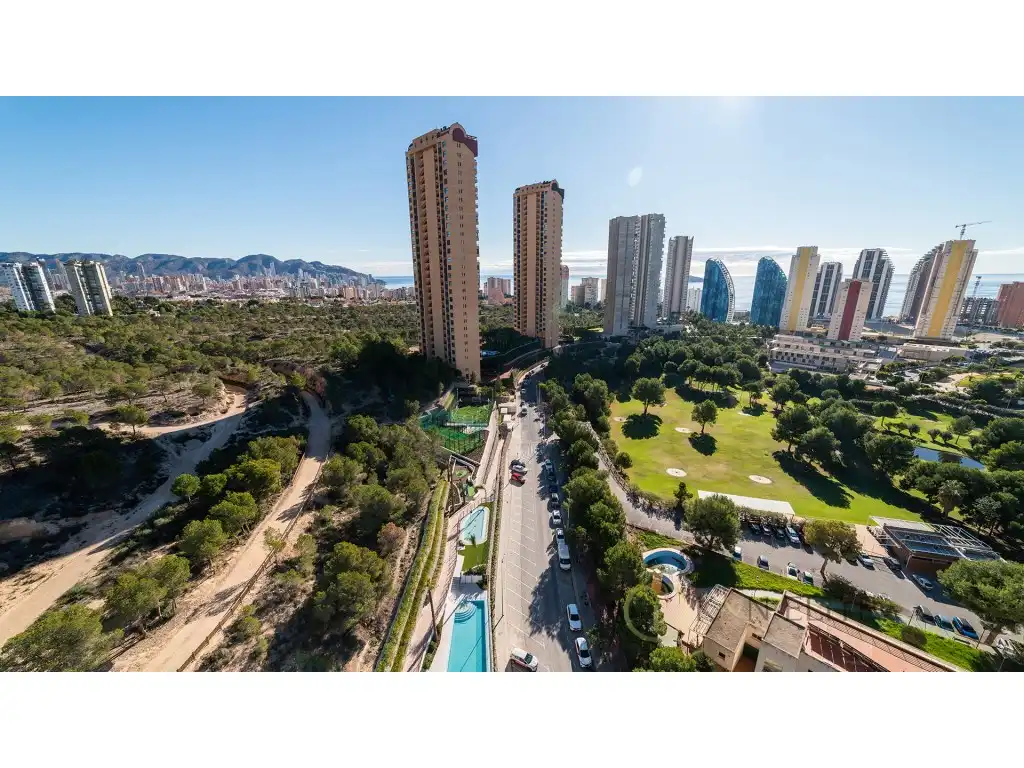 Flat with lift for sale in Via Parque, imagen 25