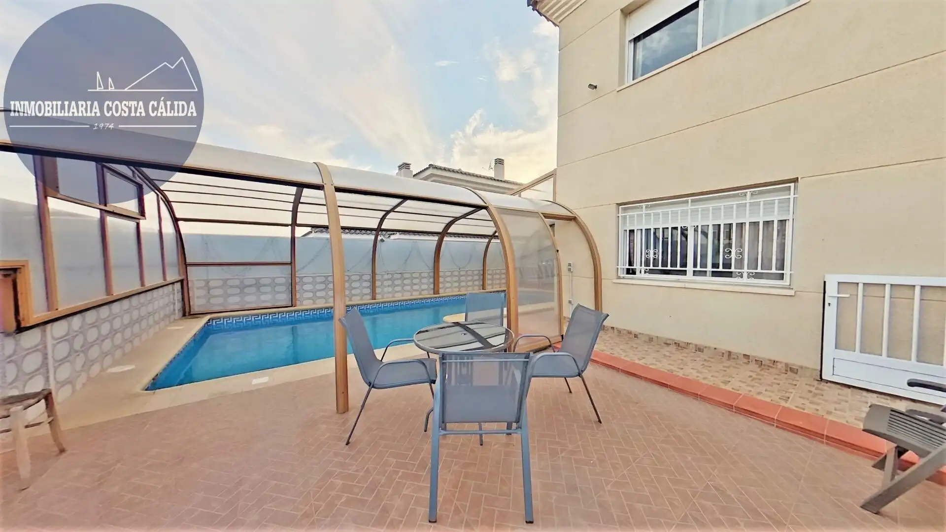 Villa avec terrasse à vendre à Calle Domingo García Mula 20, imagen 2