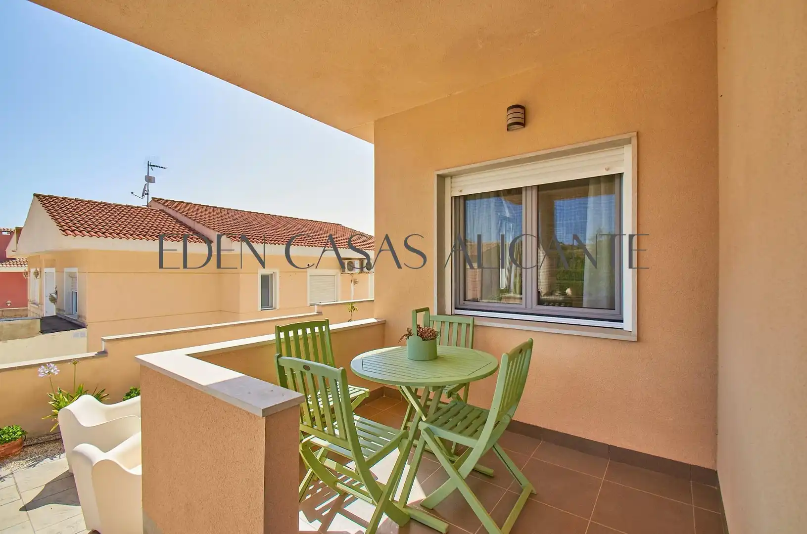 Detached house with terrace for sale in Busot, imagen 12