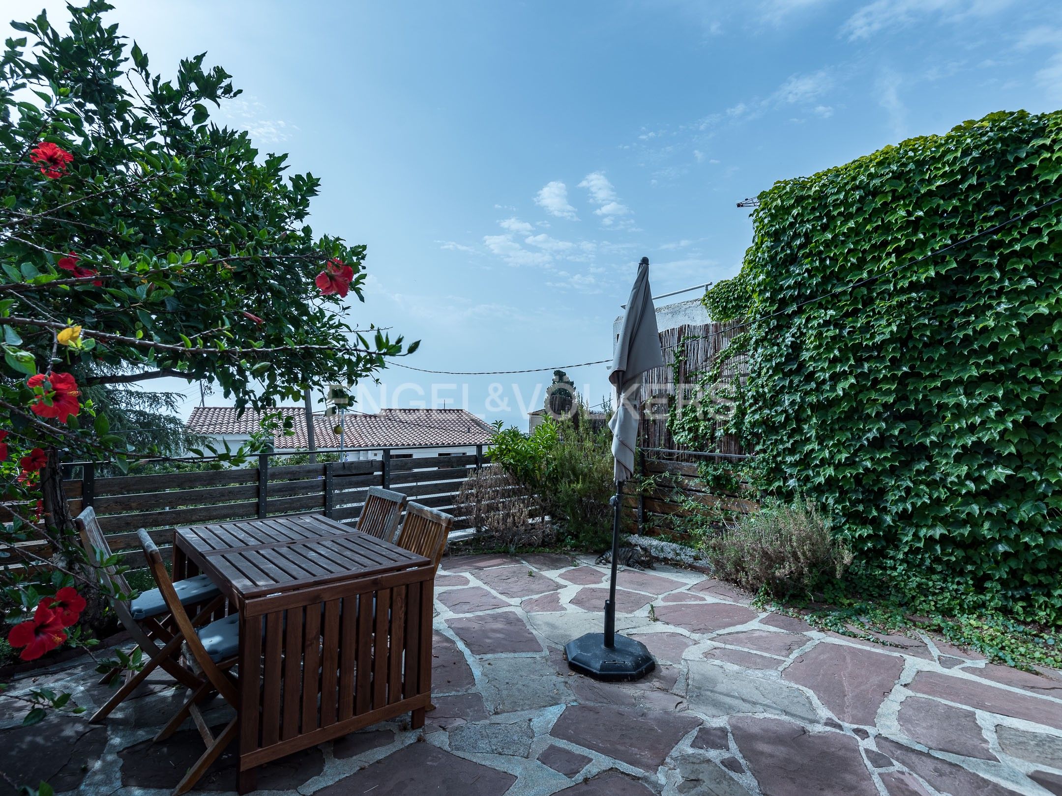 Jardí de Casa o xalet en venda en Premià de Dalt amb Calefacció, Jardí privat i Parquet