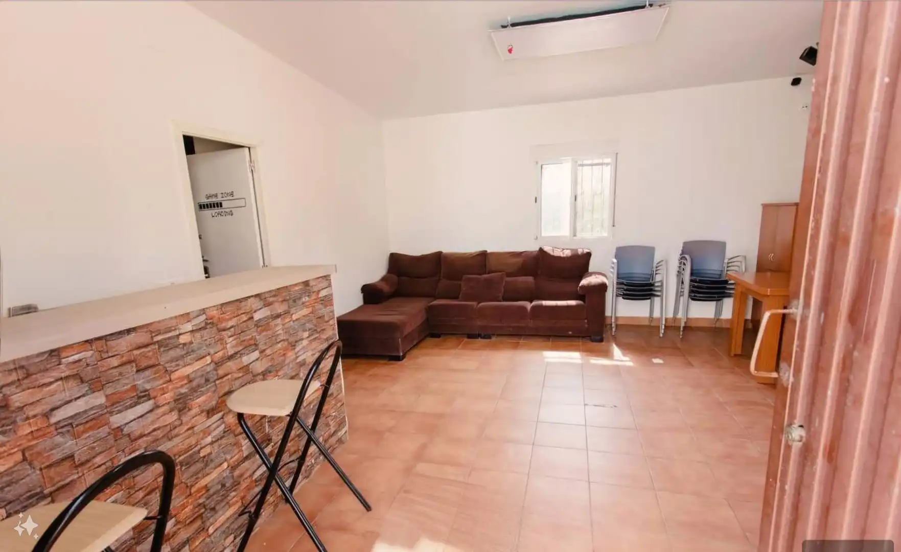 Sala de estar de Casa o chalet en venta en Reus con Jardín privado, Terraza y Trastero