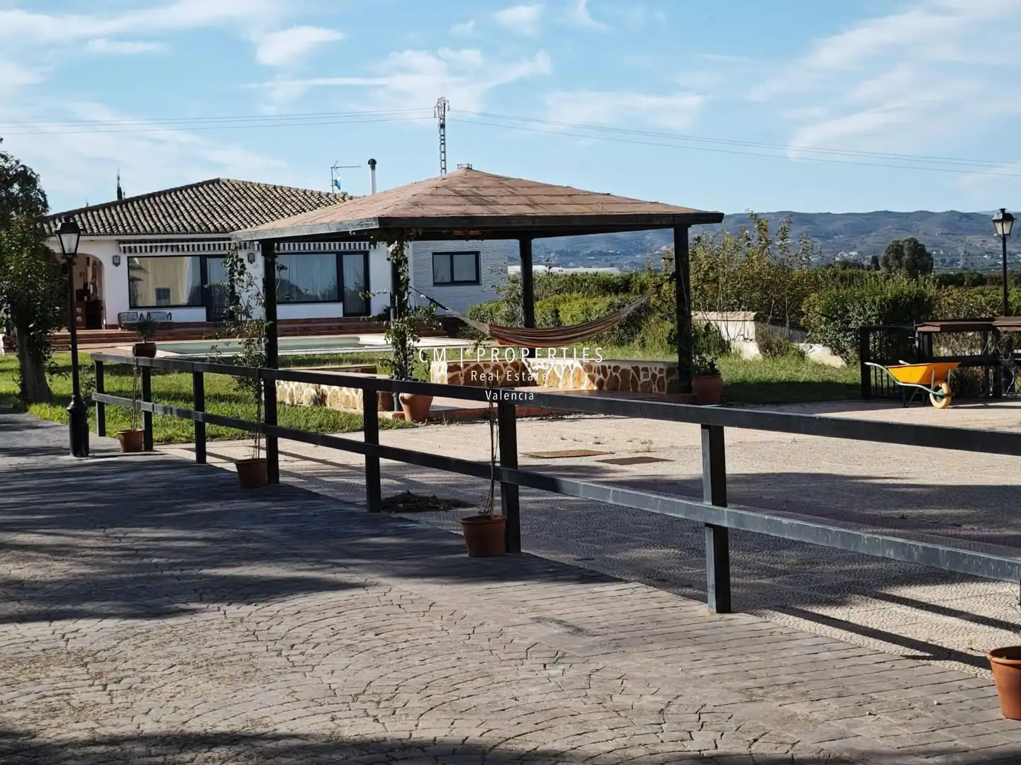 Vista exterior de Casa o chalet en venta en Picassent con Aire acondicionado, Calefacción y Piscina