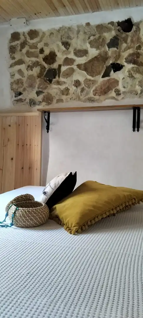 Habitación de Casa adosada en venta en Sax con Jardín privado, Terraza y Trastero