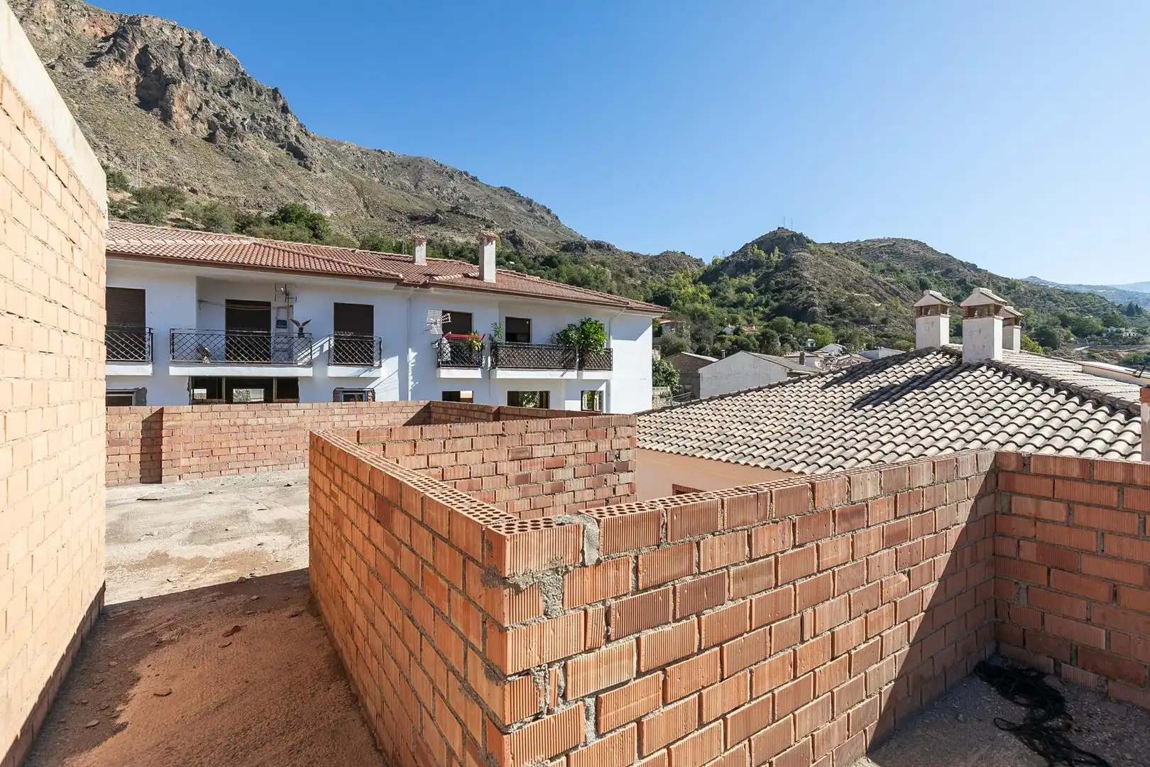 Exterior view of Residential for sale in Güéjar Sierra
