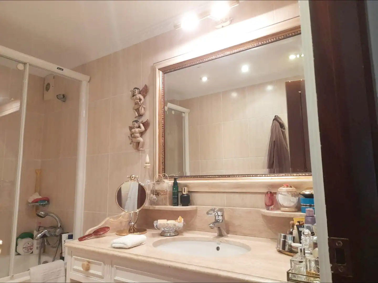 Baño de Piso en venta en Getxo  con Calefacción, Jardín privado y Trastero