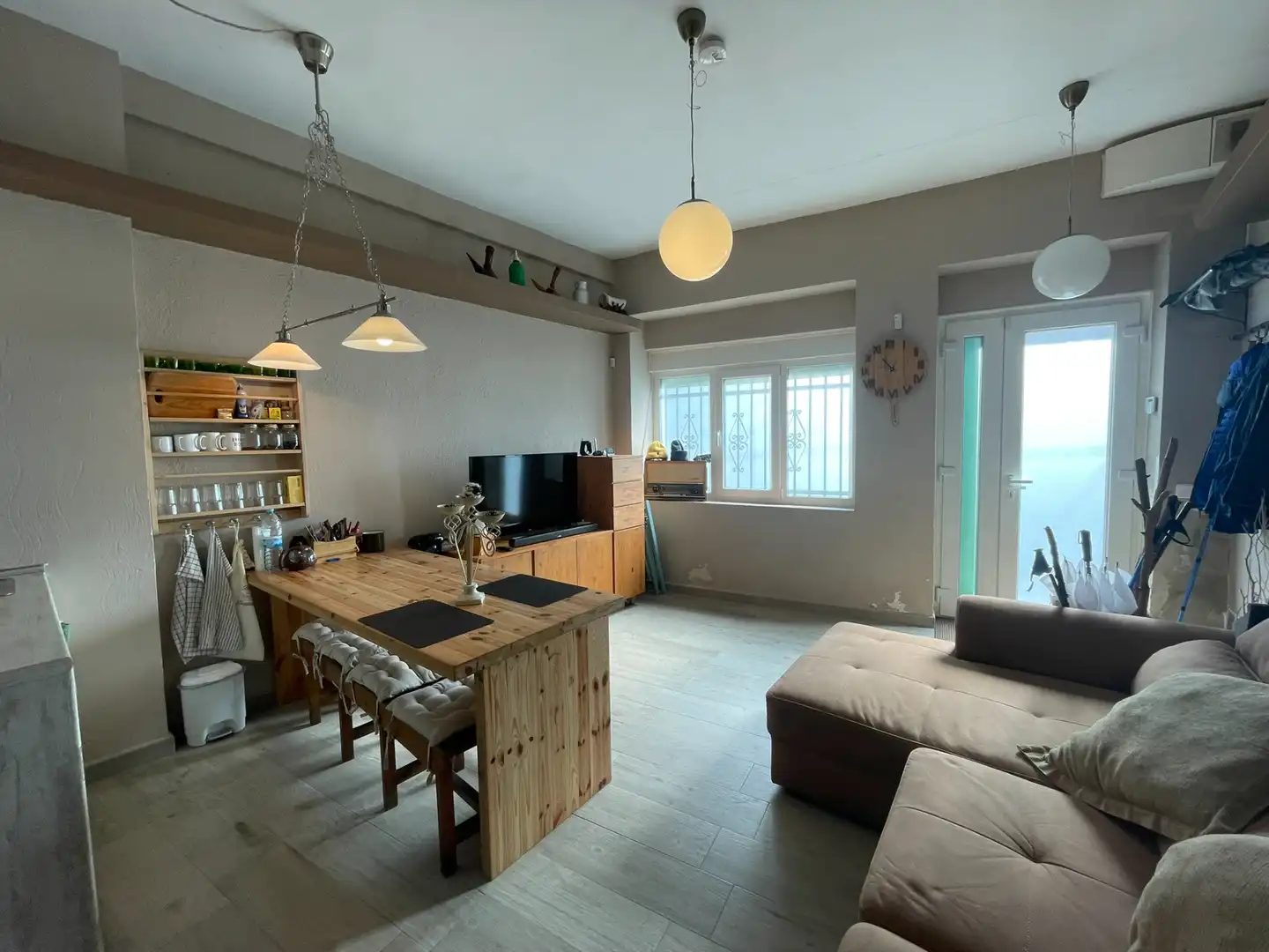 Living room of Study for sale in Cercedilla