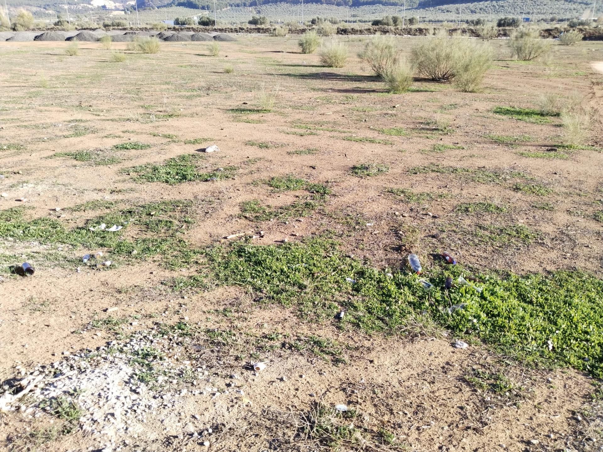 Terreny industrial en venda en Antequera