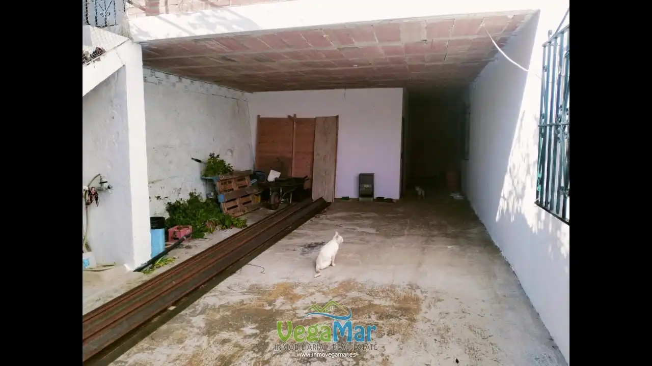 Edificio en venta en Nerja
