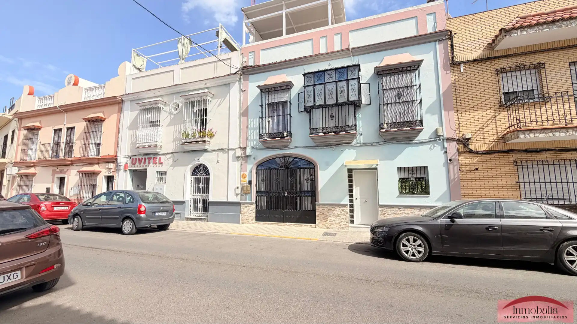 Terraced house with terrace for sale in Calle Zorrilla, imagen 23