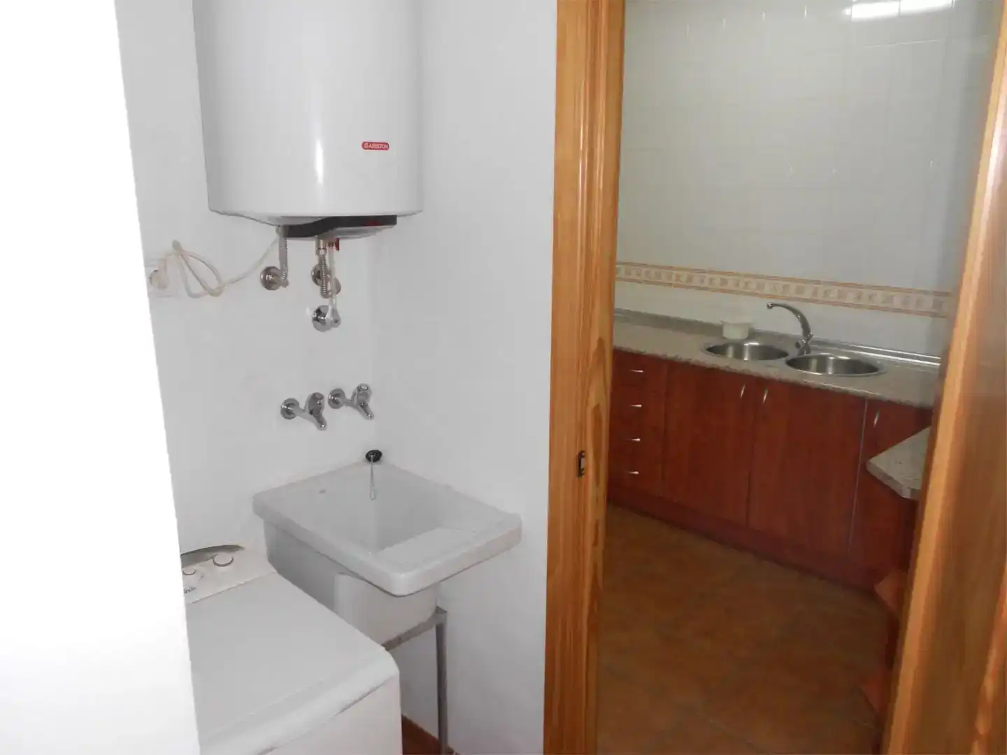 Baño de Piso de alquiler en Cazorla con Aire acondicionado y Amueblado