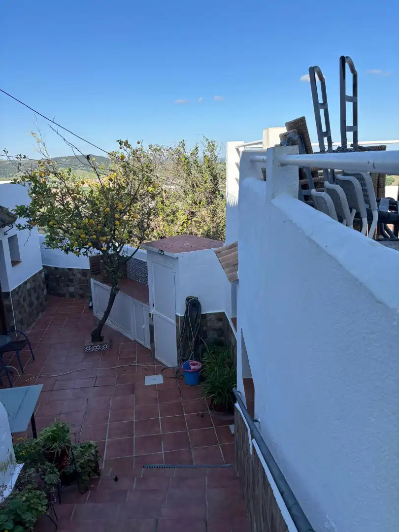 Casa amb terrassa en venda a Calle Merced 13, imagen 13