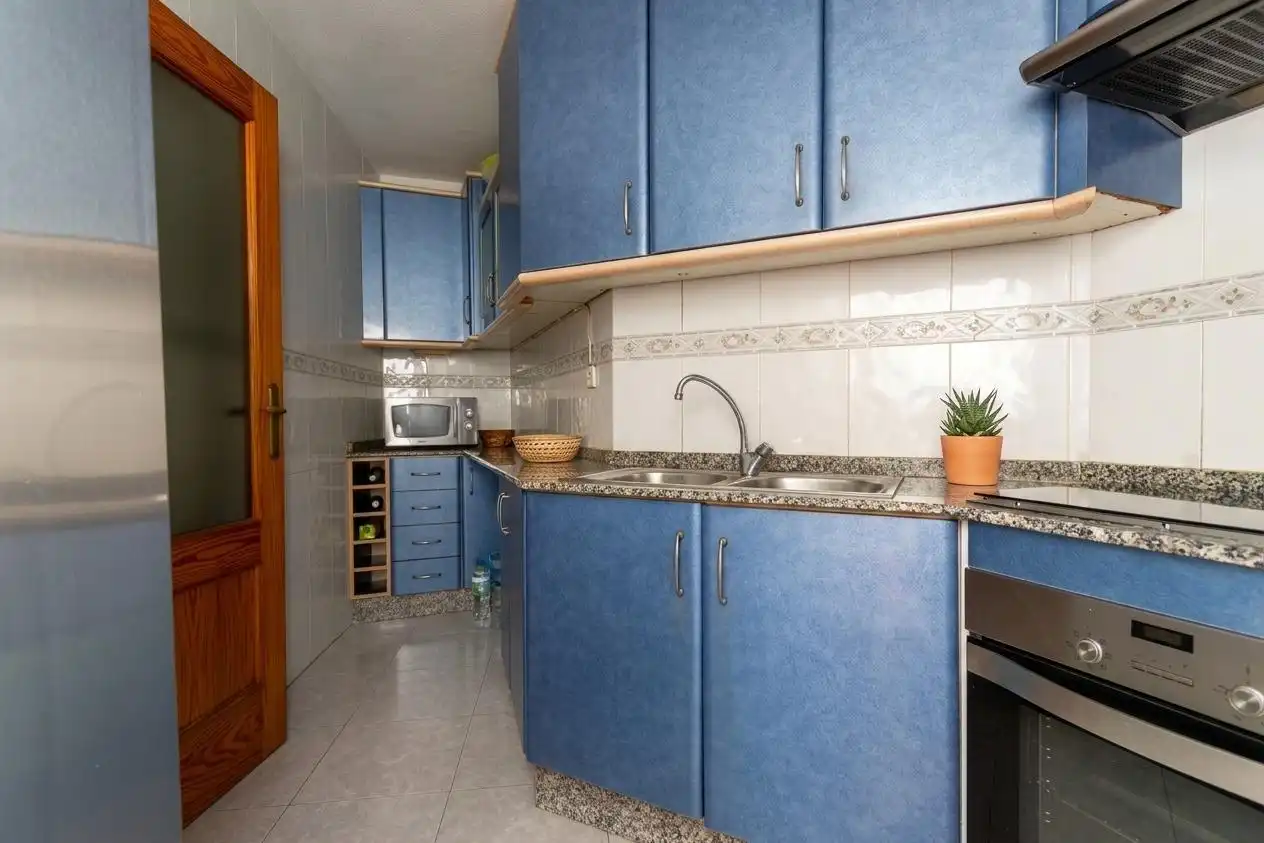 Appartamento con terrazza in vendita a Casco Antiguo, imagen 8