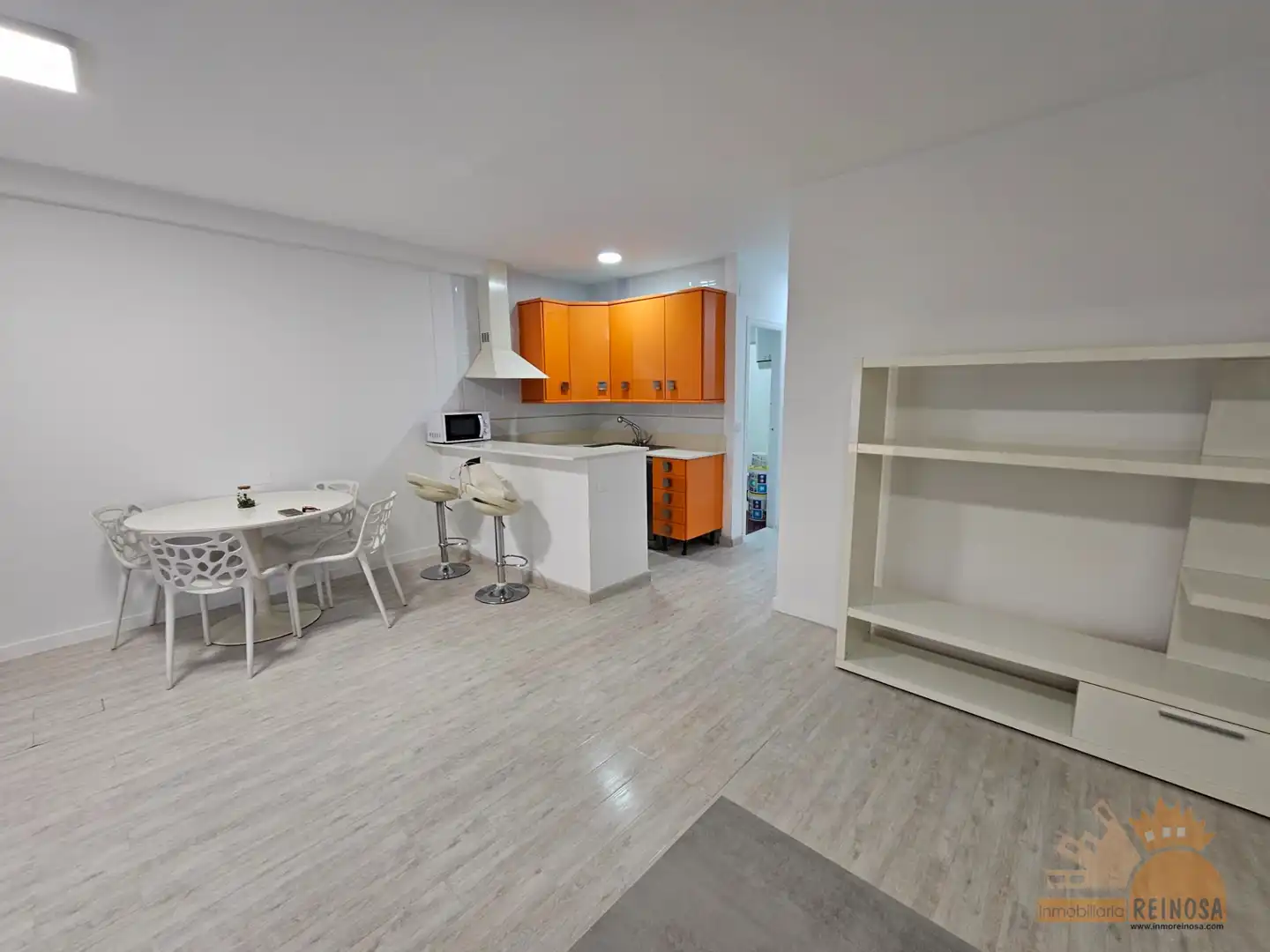 Kitchen of Apartments for rent in Molina de Segura  with Furnished