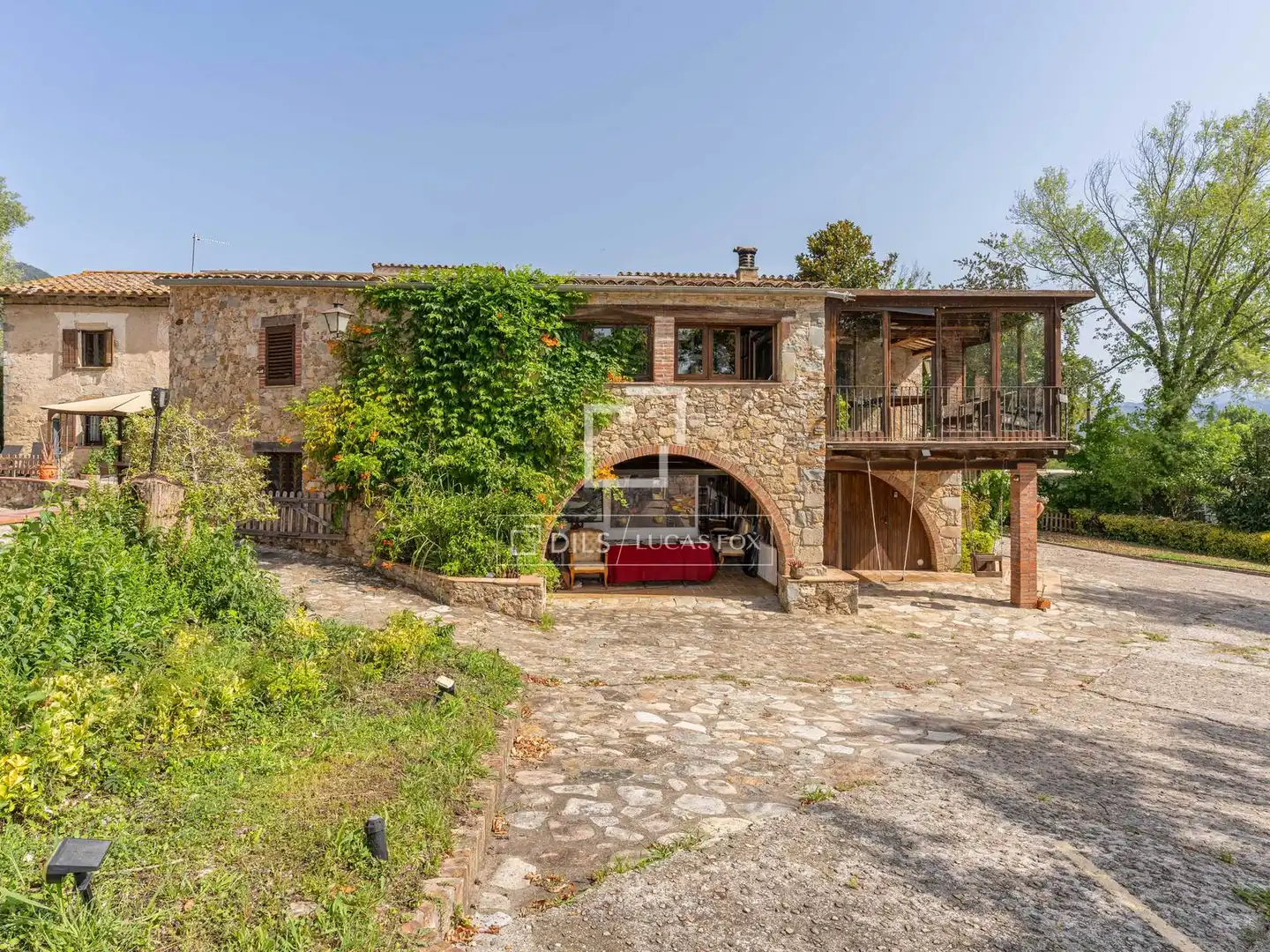 Maison rustique avec piscine à vendre à La Cellera de Ter, imagen 8