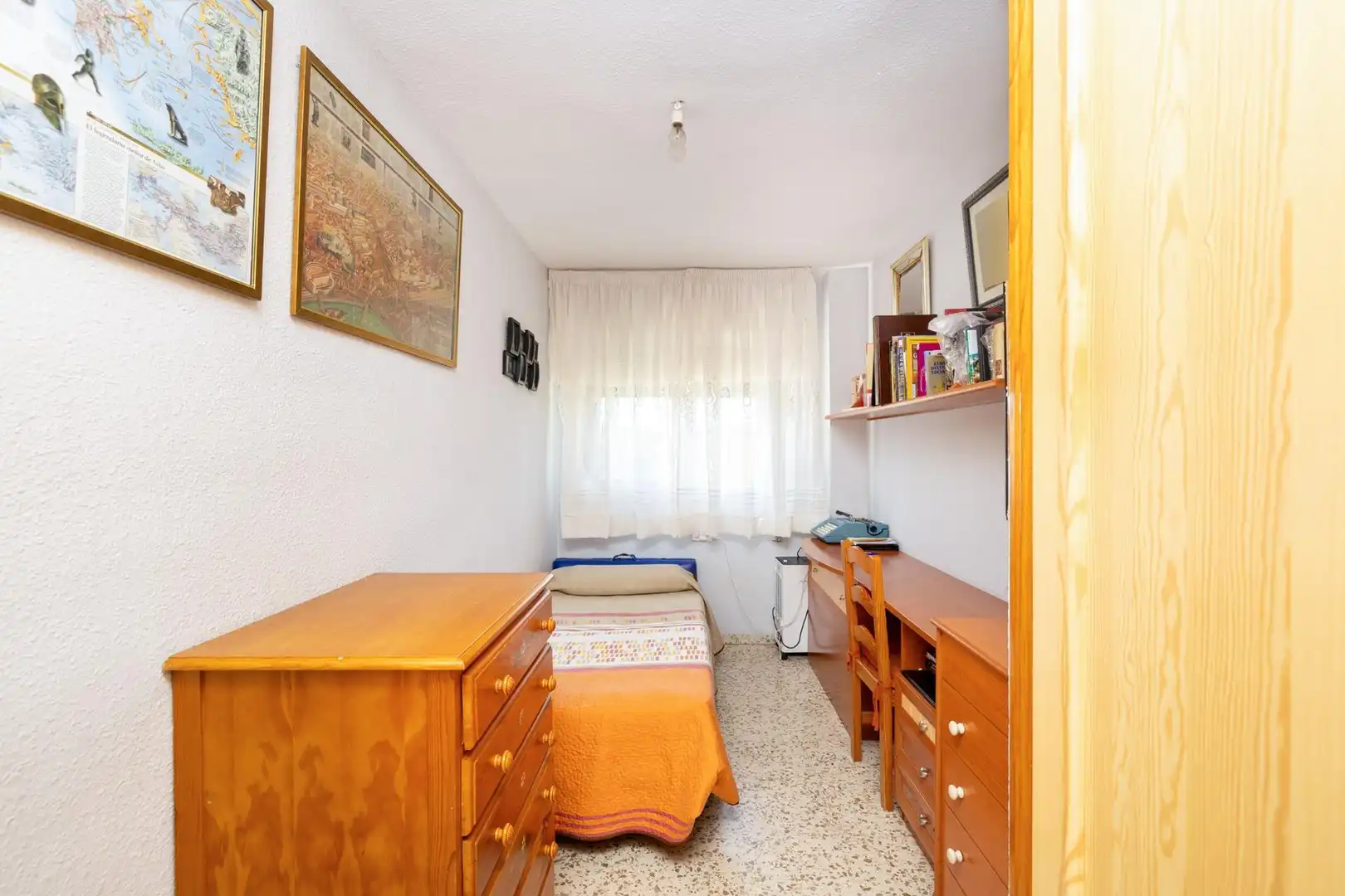 Bedroom of Flat for sale in Norte
